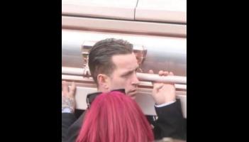 'Utterly destroyed': Further heartbreak for Faulkner family as Scarlett's beloved brother passes away