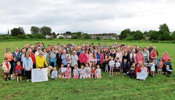 BREAKING: Limerick councillors take part in big vote on plans for up to 500 homes in park