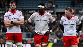 Boost for Munster Rugby as contract extension announced for Ireland international