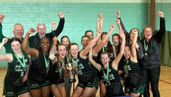 Limerick Celtics U16 Girls land All-Ireland title following thrilling final against Dublin Lions