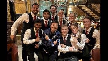 The Hangover actor spotted in Limerick