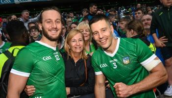 Morrissey still pinching himself in order to believe Limerick success