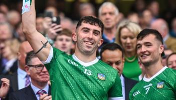 Gillane keen to embrace Limerick's four-in-a-row achievement
