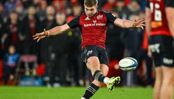 Munster Rugby's Jack Crowley knows the serious challenge Exeter Chiefs pose this weekend