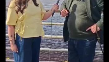 People on the streets of Limerick react to the fuel hike protests 