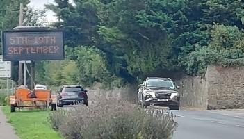 Two-week road closure from Monday on busy Limerick route