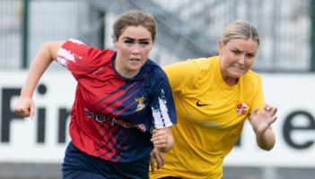 Limerick women's soccer cup victories for Ballylanders and Moyross