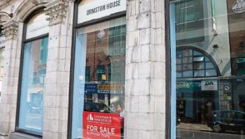 Either Ormston House is assisted in negotiating a suitable deal allowing it to remain in its current home or we witness the demise of a much-loved cultural institution, Nigel writes