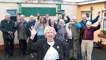 Dromkeen has lost more than its post office, it has lost the kindness of Mary McKenna behind the counter