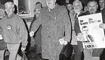 PROFILE: Limerick’s All Time Great - Jim Kemmy