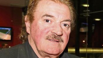 Joe Williams, Rathkeale who stars in the documentary The Butcher