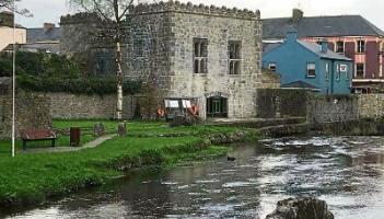 The iconic Fuller’s Folly: Bought by Limerick City & County Council