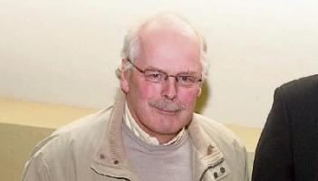 Kevin Cribben, Adare Community First Responders 
