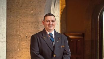 Golden Keys accolade for head concierge at Limerick’s Adare Manor