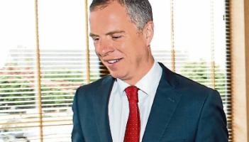 ‘I need this wall built,’ – Will Leahy, solicitor