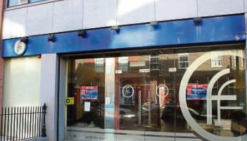 Sign of the times as plans are revealed to convert former Limerick store into offices