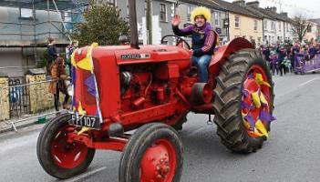 Newport out of the blocks early to host country’s first St Patrick’s Day parade