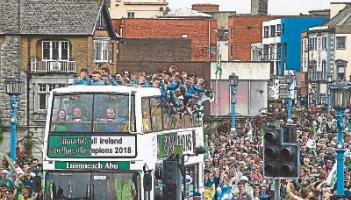 Absence of Limerick hurlers in St Patrick's Day parade is a 'huge mistake' says mayor