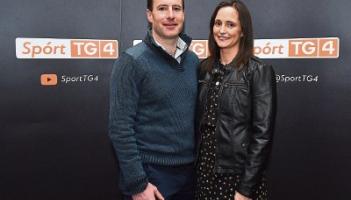 Limerick hurling hero Andrew O'Shaughnessy shines on Laochra Gael