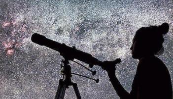 Don't Mind Me: Heavens above: My new love for stars