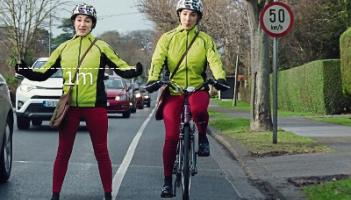 Don't Mind Me: Lessons in road manners needed