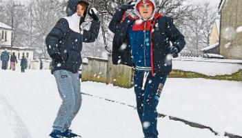 Don't Mind Me: I’m ‘not’ dreaming of a white Christmas
