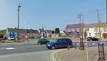 Traffic plan for Limerick town on the way