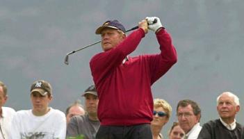 Opinion: 'Jack Nicklaus is the greatest golfer of all time' - Ivan Morris