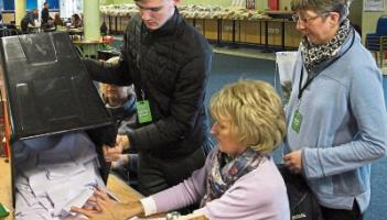 Don't Mind Me: Vote for ‘Me Fein’ – for a change
