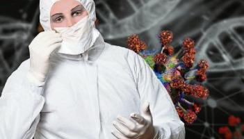 Don't Mind Me: What is the proper level of virus panic?
