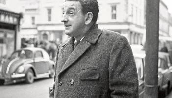 'Strange happenings mark the death of a great man' - John B Keane