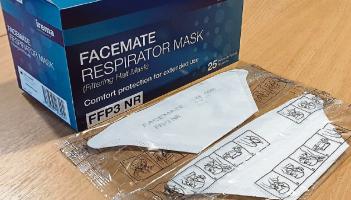 Limerick councillors agree to facilitate expansion plans for mask manufacturer