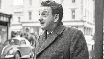 Out in the Open: 'Out of the mouths of babes: four letter words' - John B Keane
