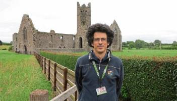 Bella Balbec! Italian touch to walking tours in Limerick town