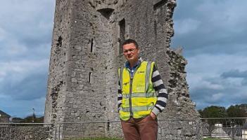 Historic Limerick castle open to the public for the first time
