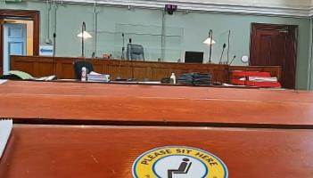 'I hope you don't mind cold' - Court sittings return to Limerick town in strange Covid-19  times