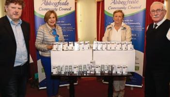 Spotlight shines on community groups in Limerick town
