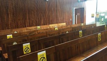 There were no calls to reopen but Kilmallock Court is back open for business