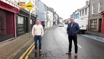 Rathkeale feels ‘let down’ by authorities says Limerick minister - anger at videos of house parties