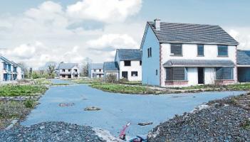 Multiple objections against  ‘acquisition’ of ghost estate in Limerick town