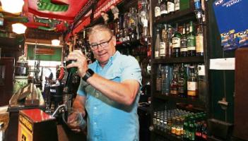 Busy bank holiday ahead as Limerick pubs prepare to trade for first time this year