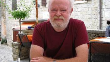 Spotlight: It is simply Ciarán - poet and author