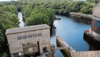 Visitor experience mooted for power station