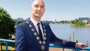 New Limerick mayor urges appointment of Shannon chair