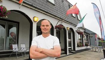 It runs in the family - new shop part of Limerick village’s renewal