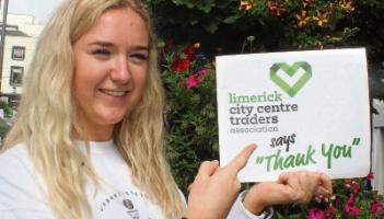 'Super Saturdays' planned for Limerick city centre as traders say thank you!