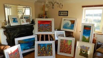 ‘Wild Atlantic Views’ to go on display in new exhibition by Limerick artist