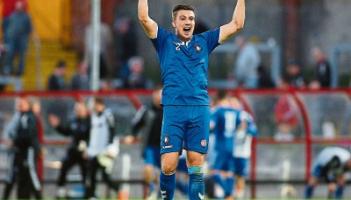 Andrew Cunneen: Limerick FC are beginning to heal the wounds