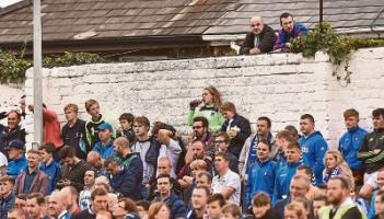 Andrew Cunneen: Great occasion but frustrating result for Limerick FC