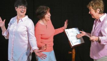 Over 50s to show off Choral Moves at Dance Limerick